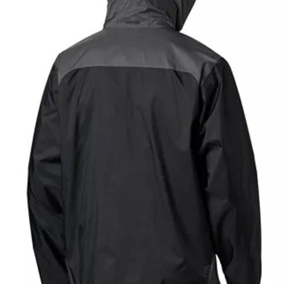 Columbia Glenmaker Rain jacket. Mens XL and MD. - Picture 2 of 5